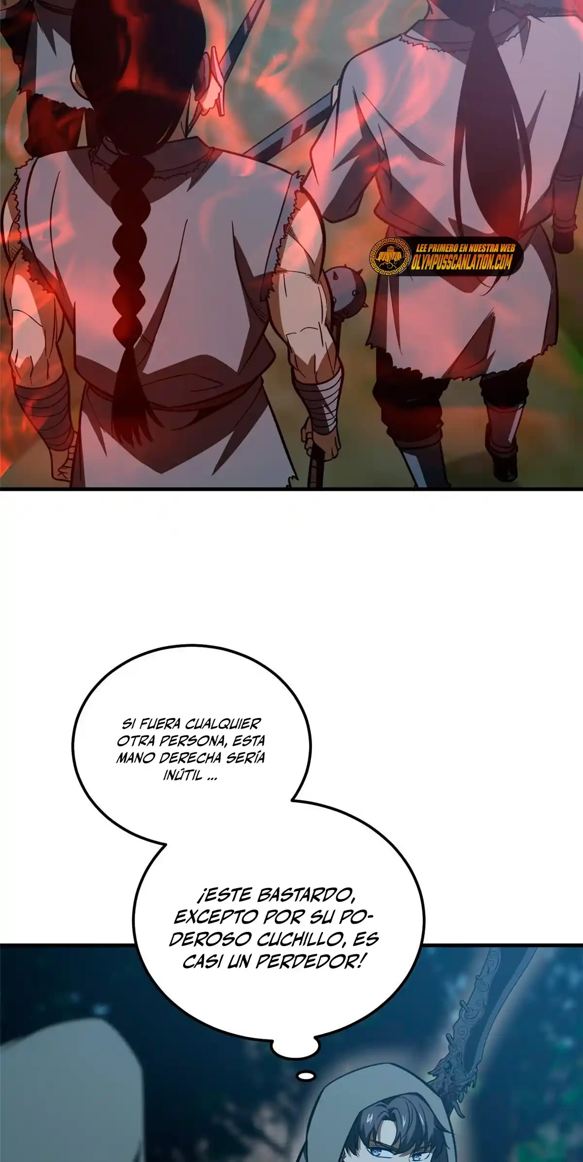 Artes Marciales Globales > Capitulo 190 > Page 301